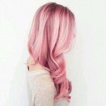 30 Wunderschöne Frisuren mit Rosa Haarfarben Haare CO