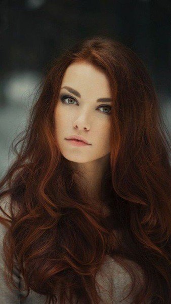 Kupfer-Braun Und Rot-Hinweise