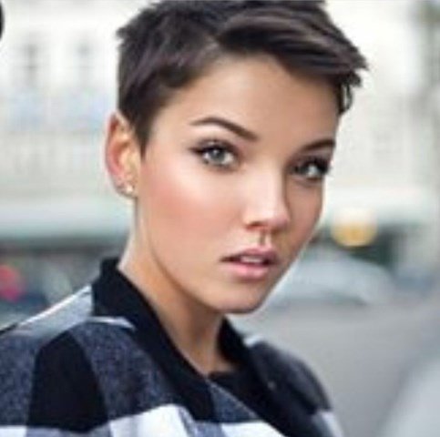 Die besten Pixie Frisuren Sie sollten sehen