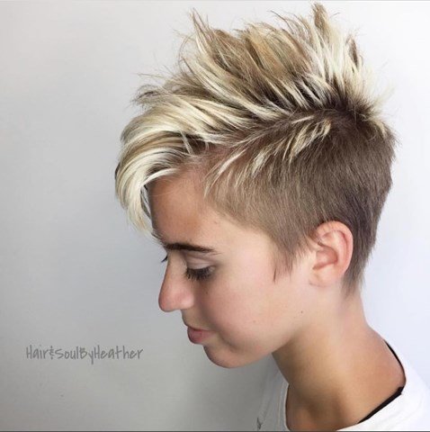 Die besten Pixie Frisuren Sie sollten sehen