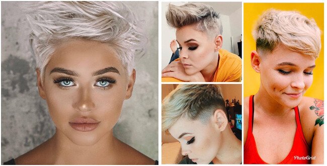 Damen: denkt diese 10 Frisuren auch so ziemlich Ihr?! Nur auf dieser Seite finden Sie die schönsten Kurzhaarfrisuren des Augenblicks!