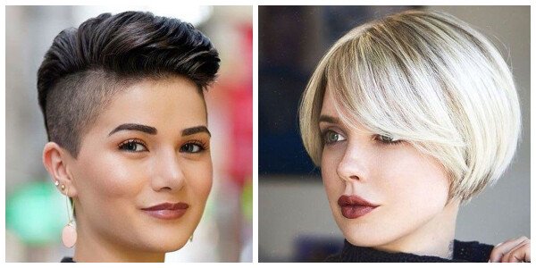 10 Hübschen Kurze Frisuren für Mädchen