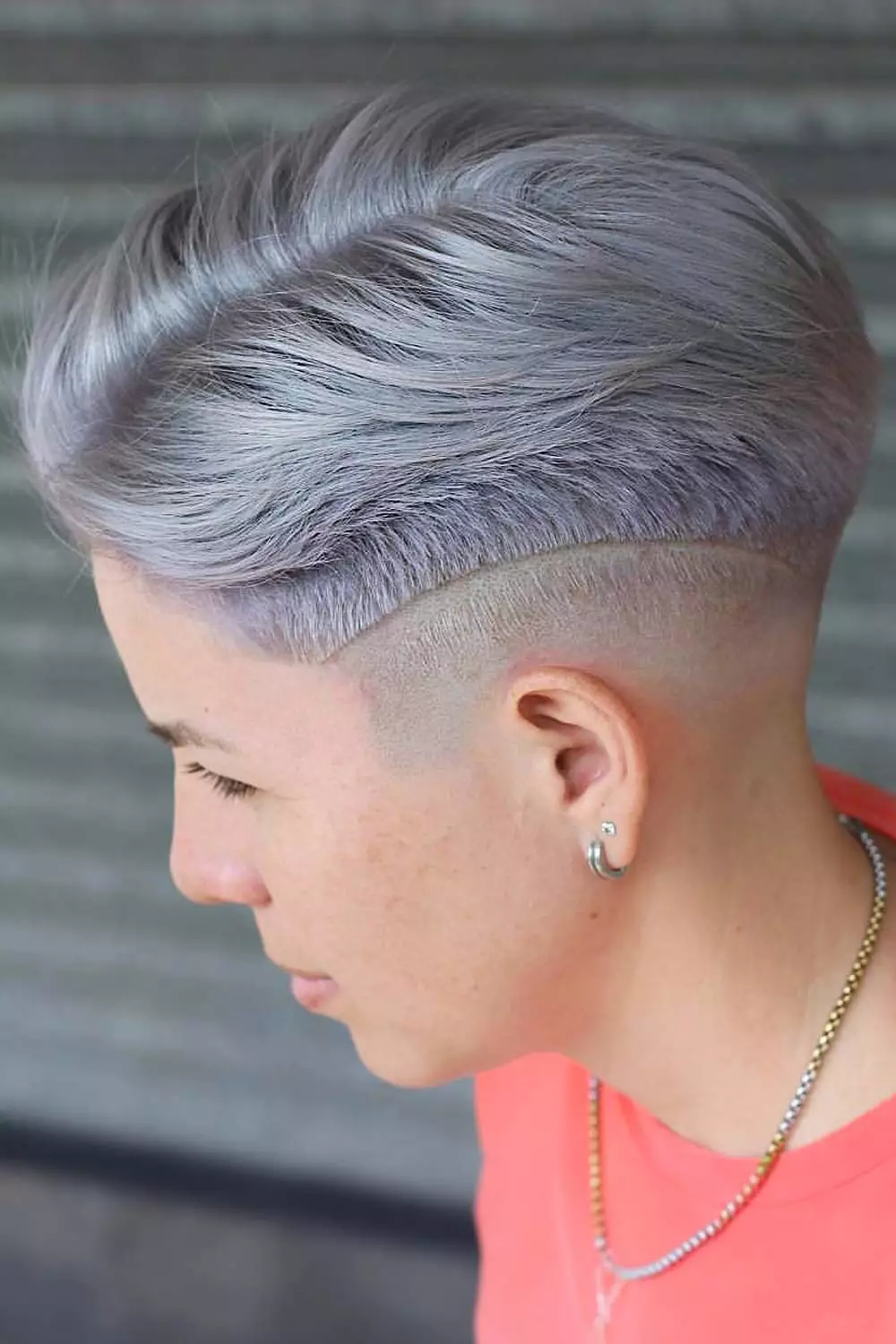 15 Super-Trend grau Frisuren 2024
