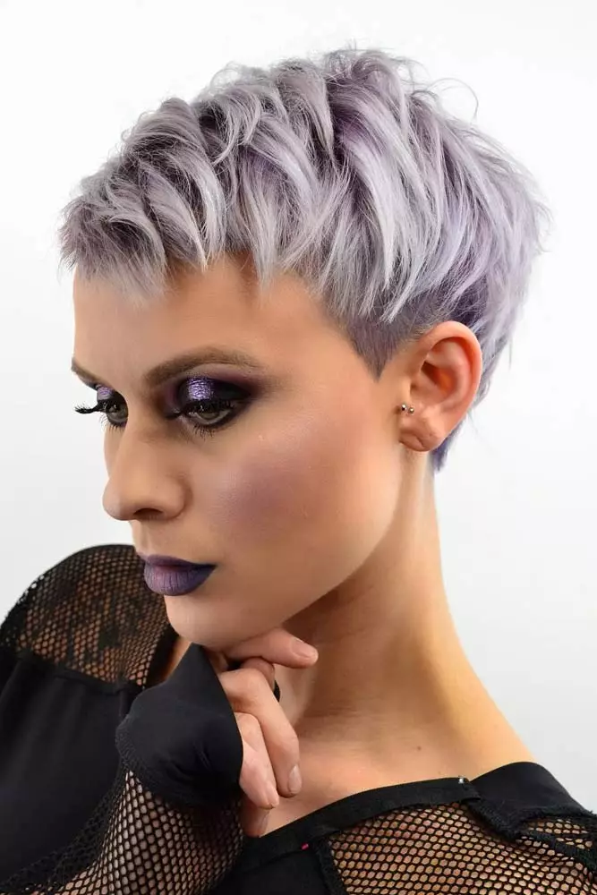 15 Super-Trend grau Frisuren 2024
