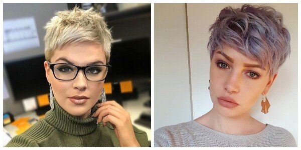 Pixie Haarschnitte für Frauen – 20+ Ideen, Ideale Kurzhaarfrisuren