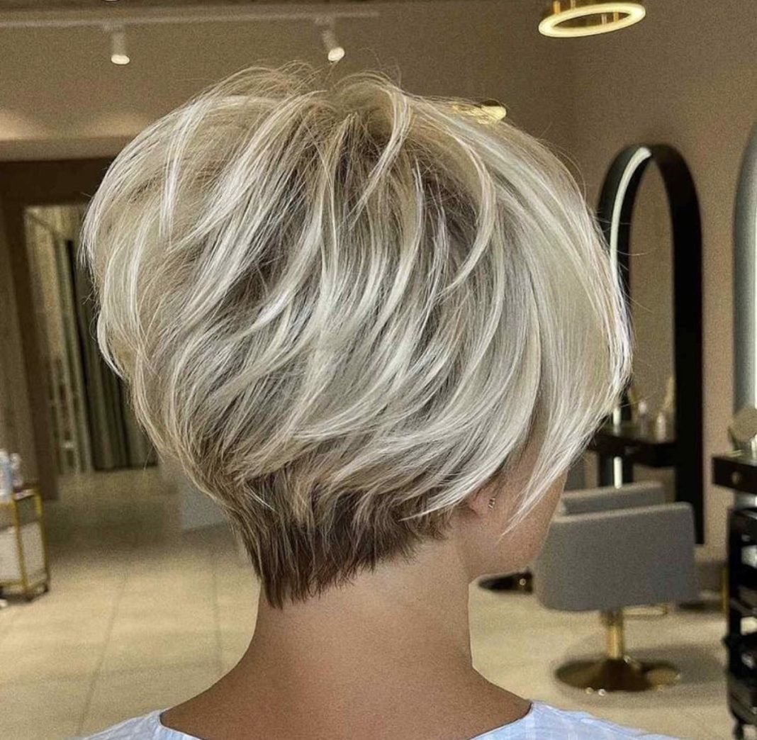 15 coole Kurzhaarfrisuren für Frauen im Jahr 2023