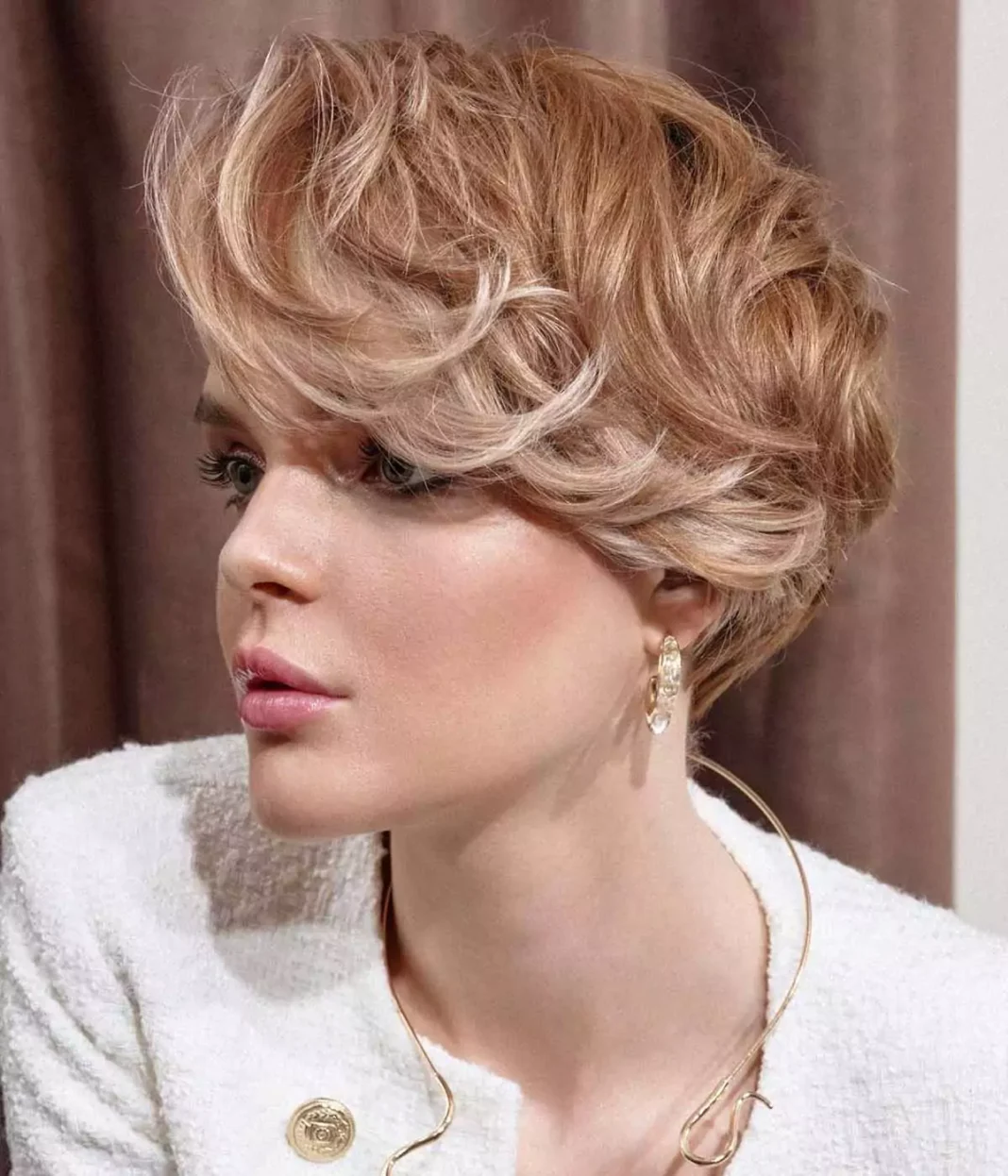 15 coole Kurzhaarfrisuren für Frauen im Jahr 2023