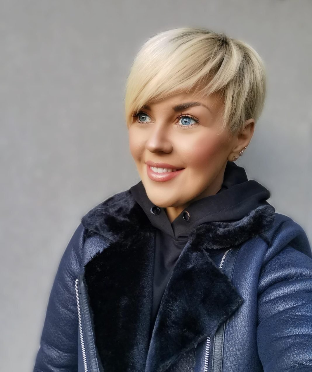 20 Ideen für blonde Pixie-Frisuren, die Sie unbedingt ausprobieren sollten