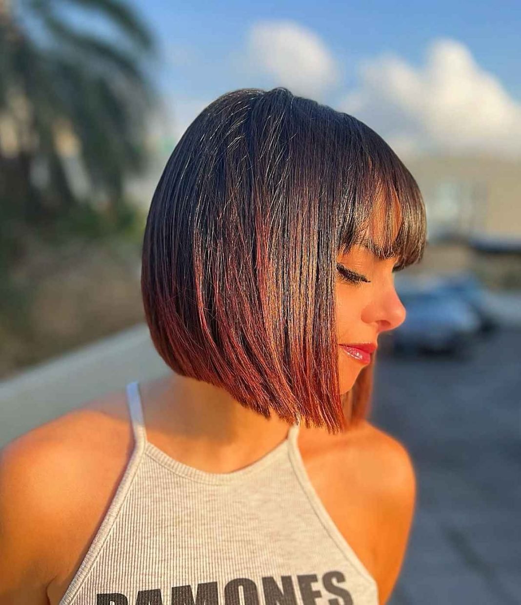 Mehr als -15 stylische Ideen für gestufte Bobfrisuren, die man ausprobieren sollte