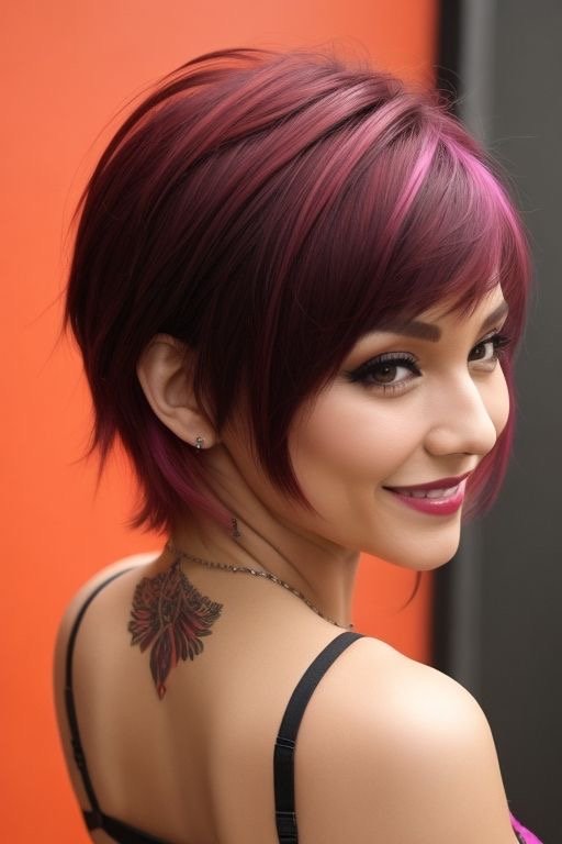 Trendige kinnlange Frisuren zum Ausprobieren – Stilvoll und Auffällig