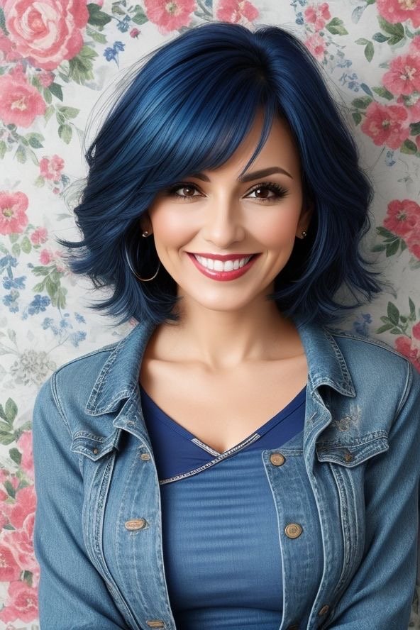 Trendige kinnlange Frisuren zum Ausprobieren – Stilvoll und Auffällig