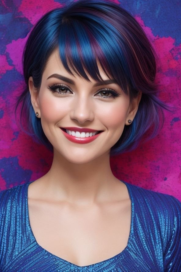 Trendige kinnlange Frisuren zum Ausprobieren – Stilvoll und Auffällig