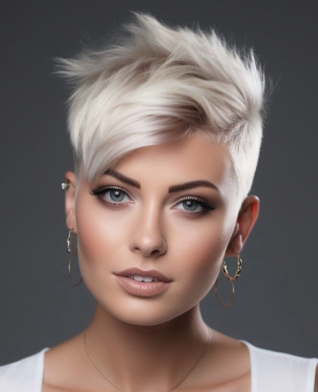 20 beliebte Pixie-Haarschnitte, die Charme und Leichtigkeit vereinen