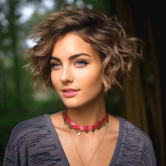 Trendige kinnlange Frisuren zum Ausprobieren – Stilvoll und Auffällig