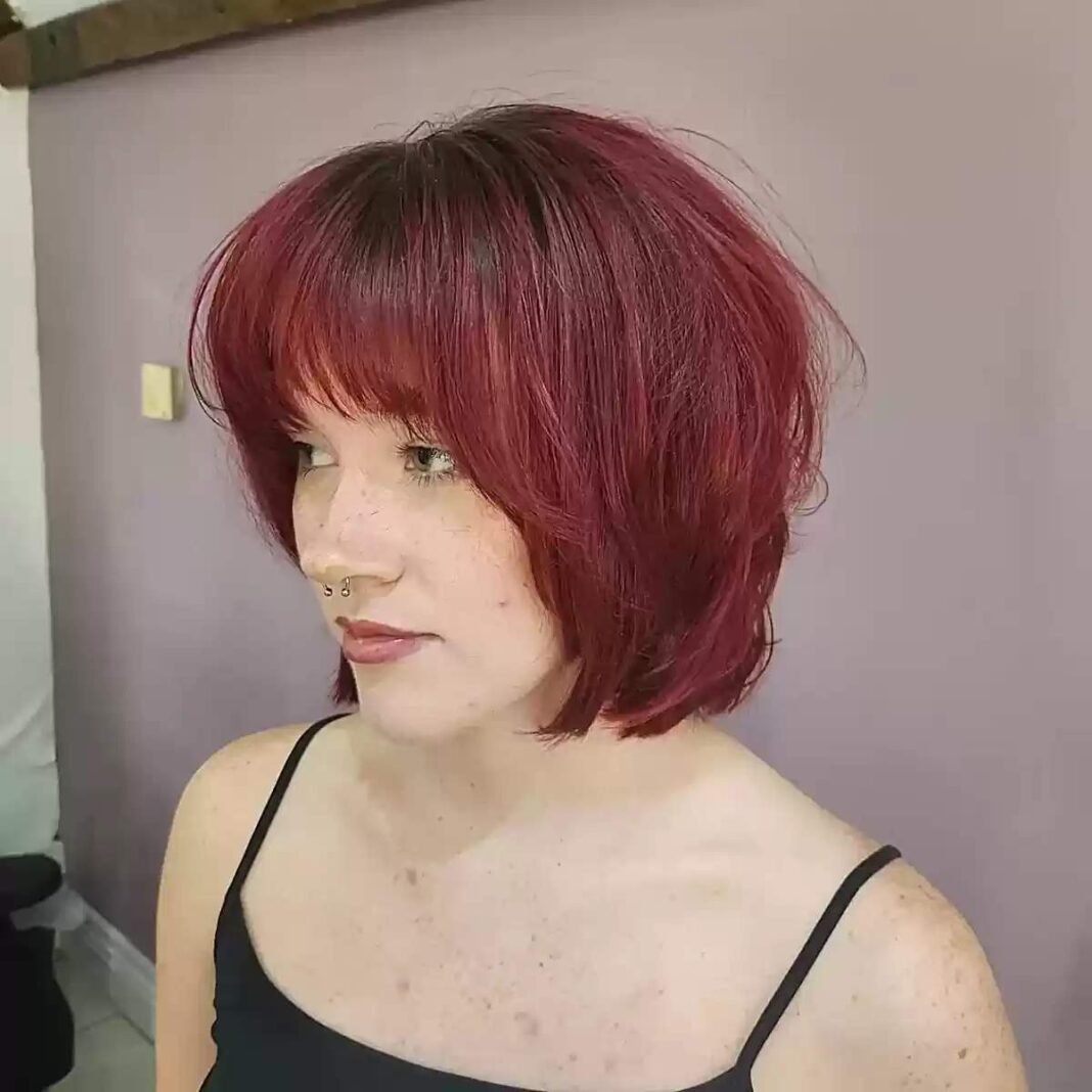Fabelhafte abgehackte Bob-Frisuren, die Sie jetzt bekommen können