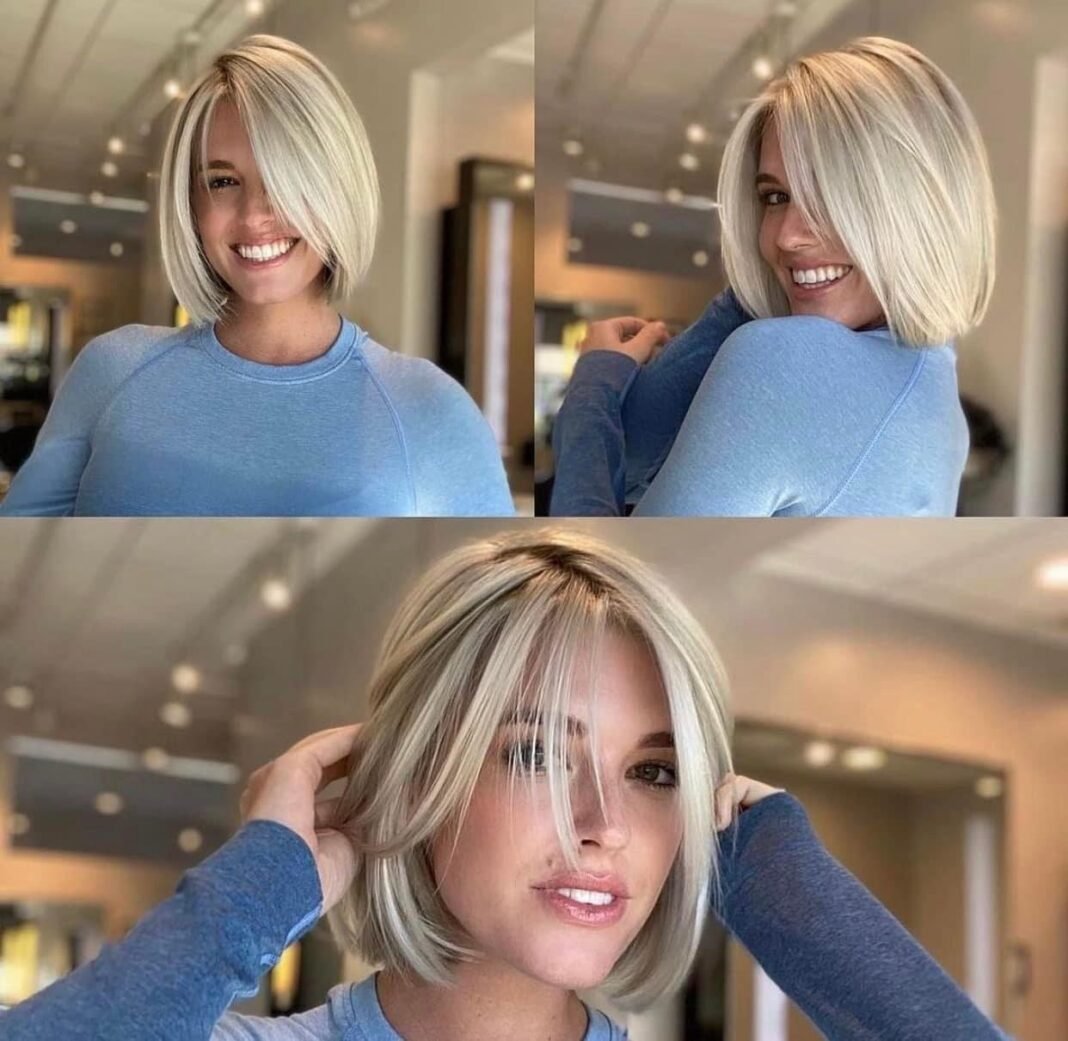 Die schönsten Models mit gefärbten Haaren, die nie aus der Mode kommen