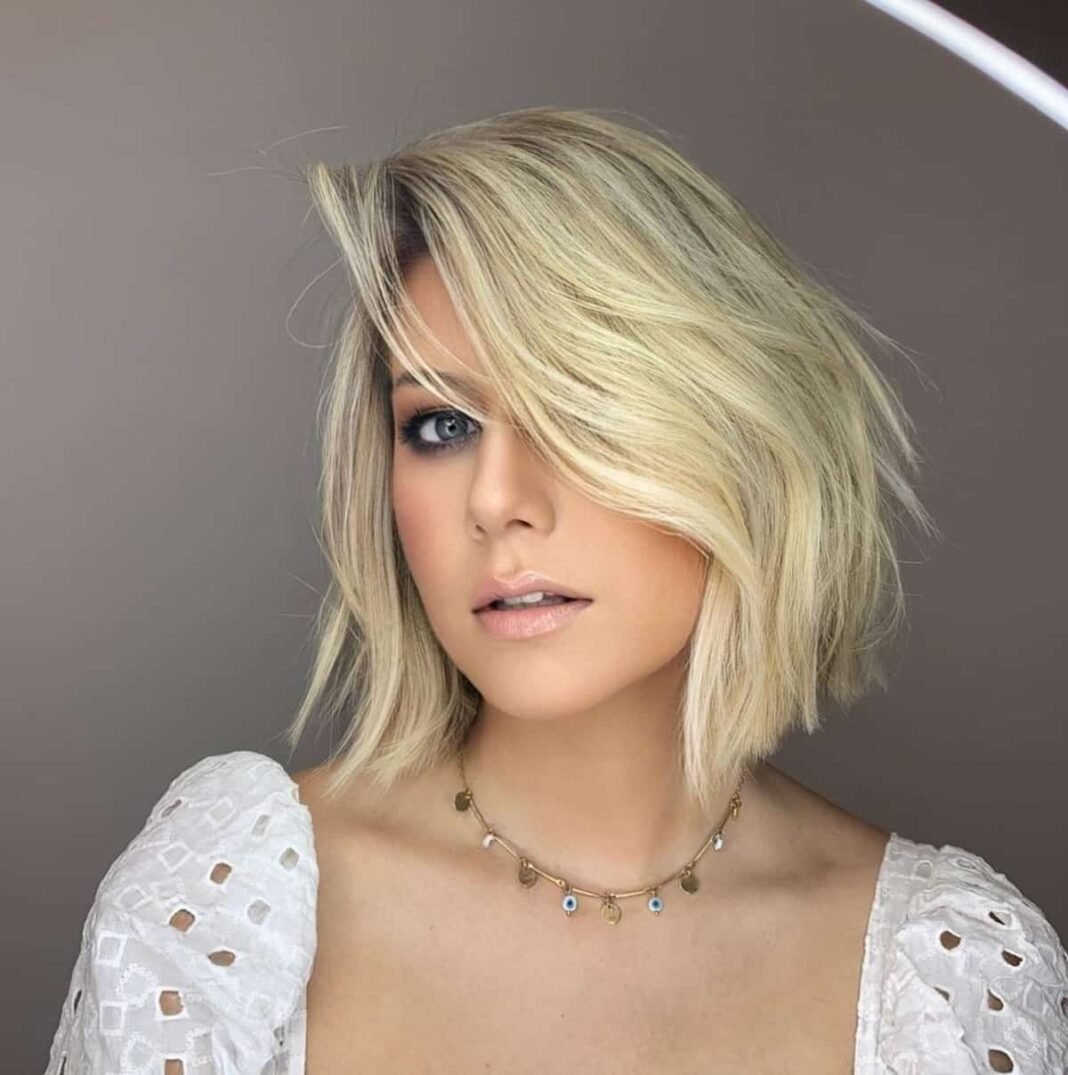 Fabelhafte abgehackte Bob-Frisuren, die Sie jetzt bekommen können