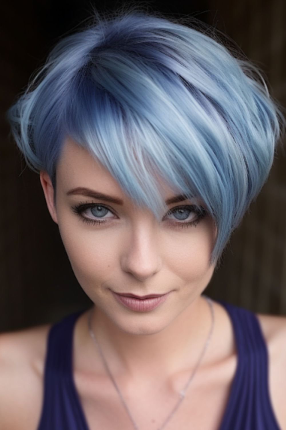 Ich sehe immer gerne neu aus - Elegante und ästhetische Frisuren