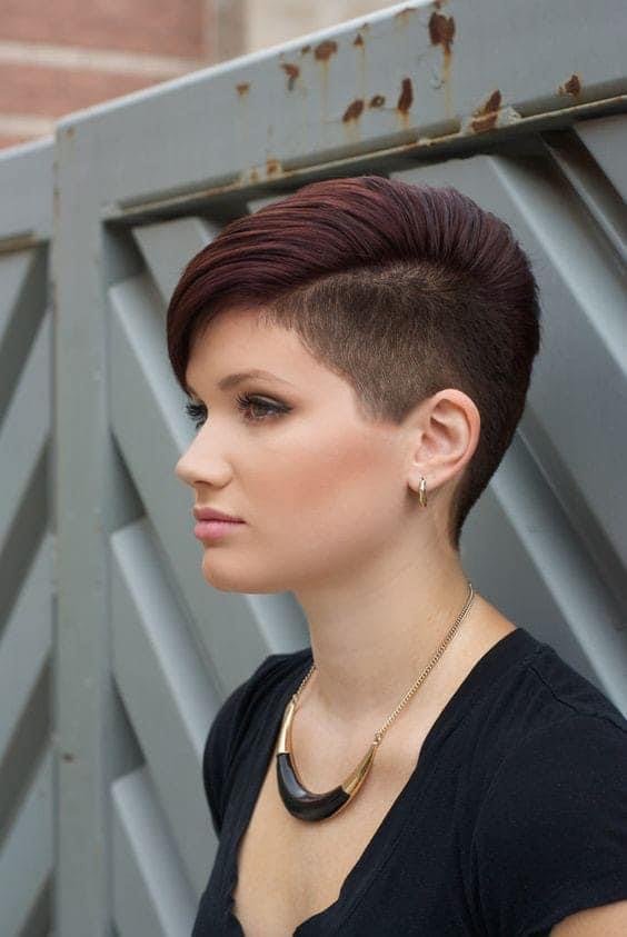 Die bequemsten Kurzhaarfrisuren, die leicht zu pflegen sind