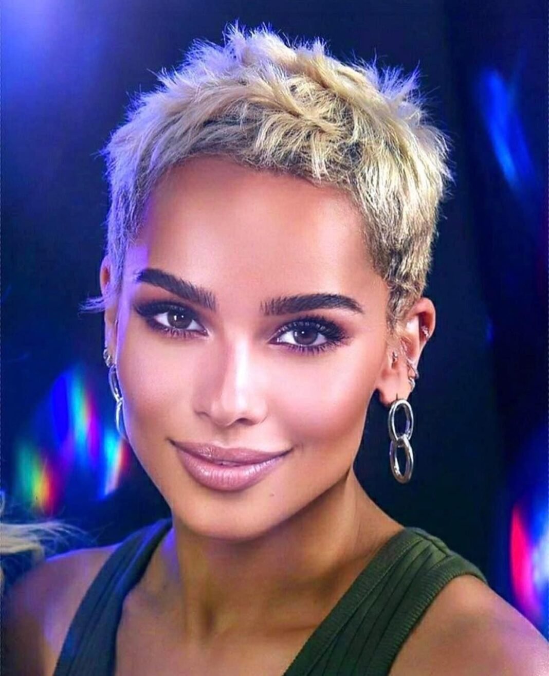 Ich sehe immer gerne neu aus - Elegante und ästhetische Frisuren