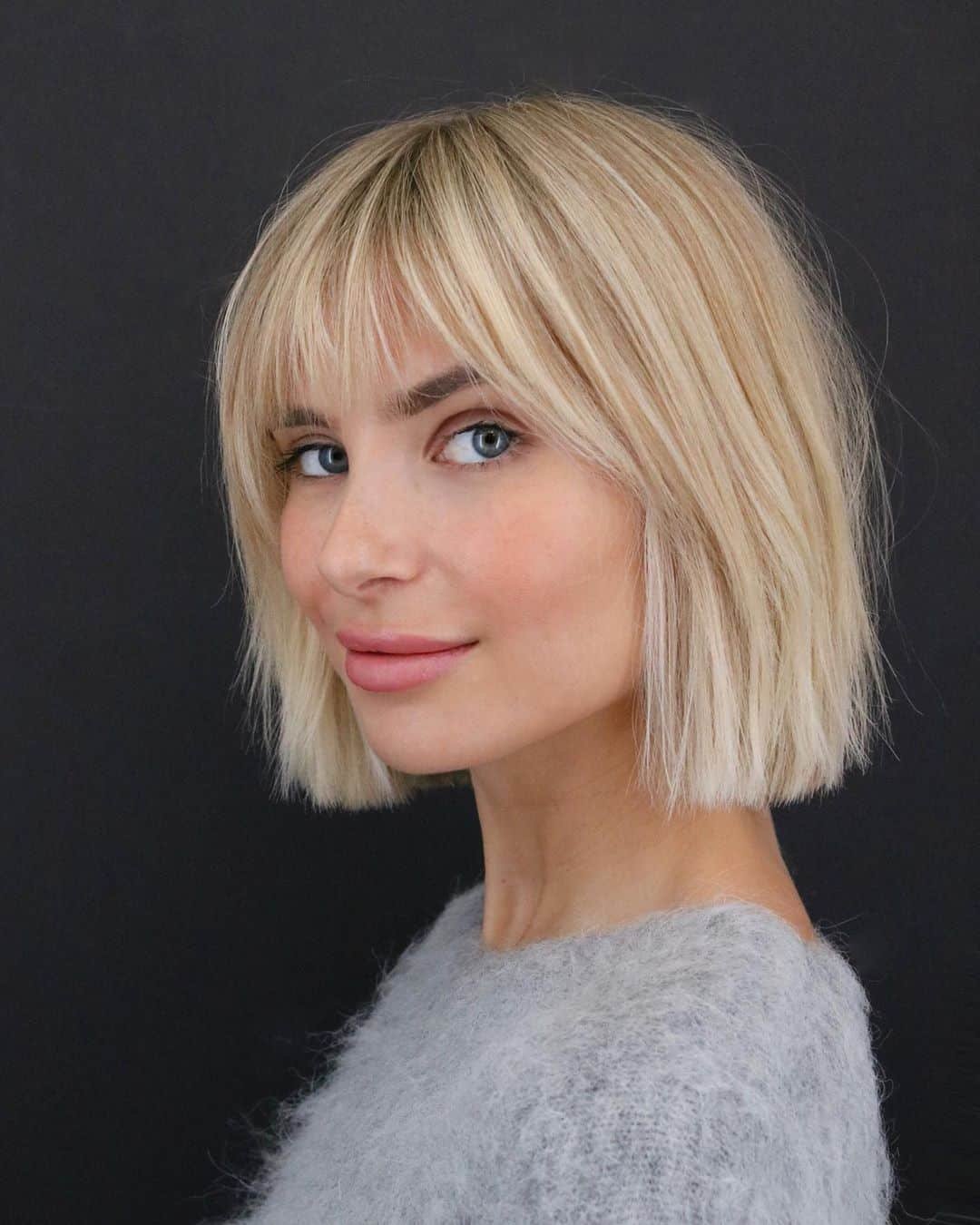 Die bequemsten Kurzhaarfrisuren, die leicht zu pflegen sind