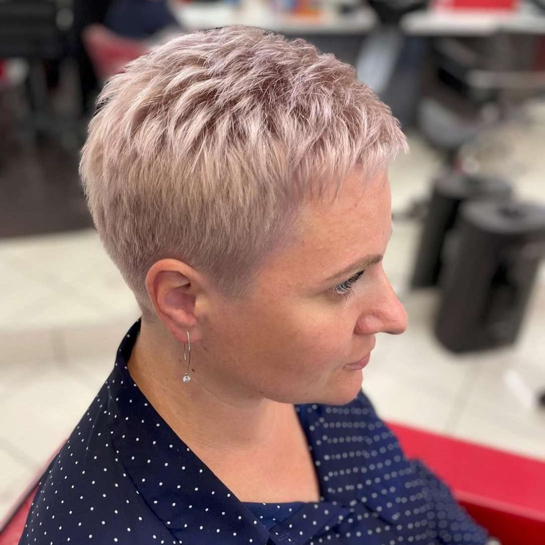 Ich sehe immer gerne neu aus - Elegante und ästhetische Frisuren