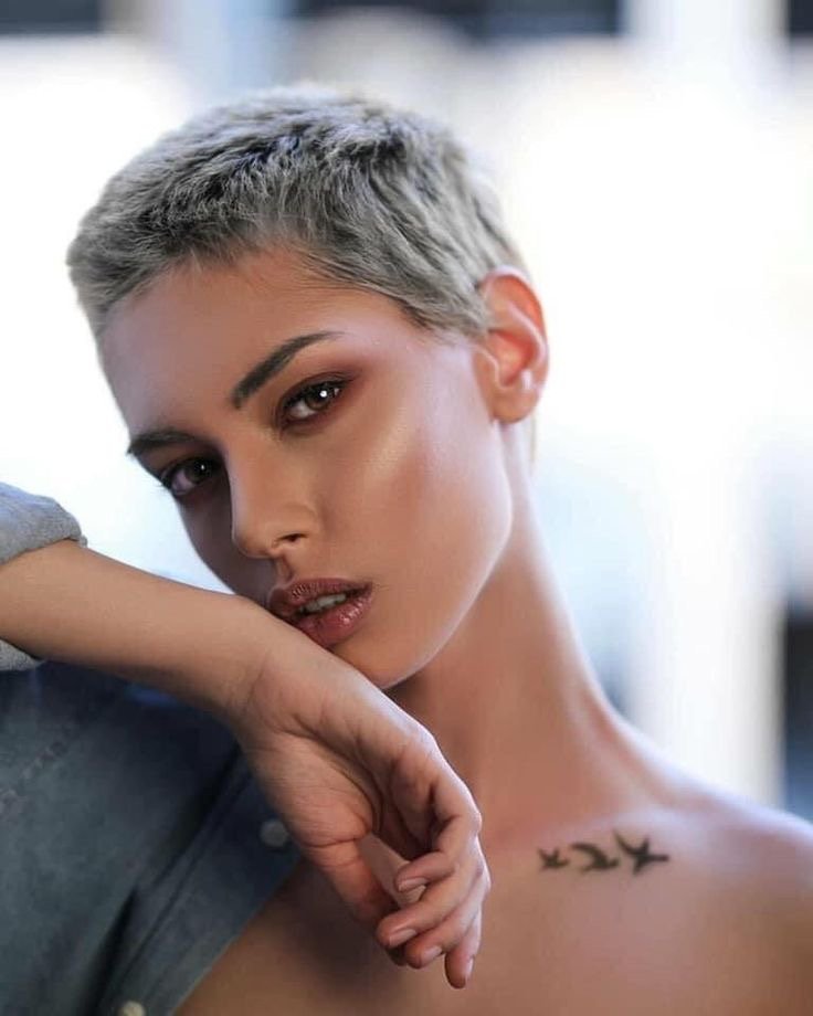 Ich sehe immer gerne neu aus - Elegante und ästhetische Frisuren