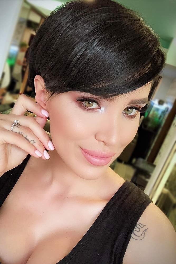 Ich sehe immer gerne neu aus - Elegante und ästhetische Frisuren