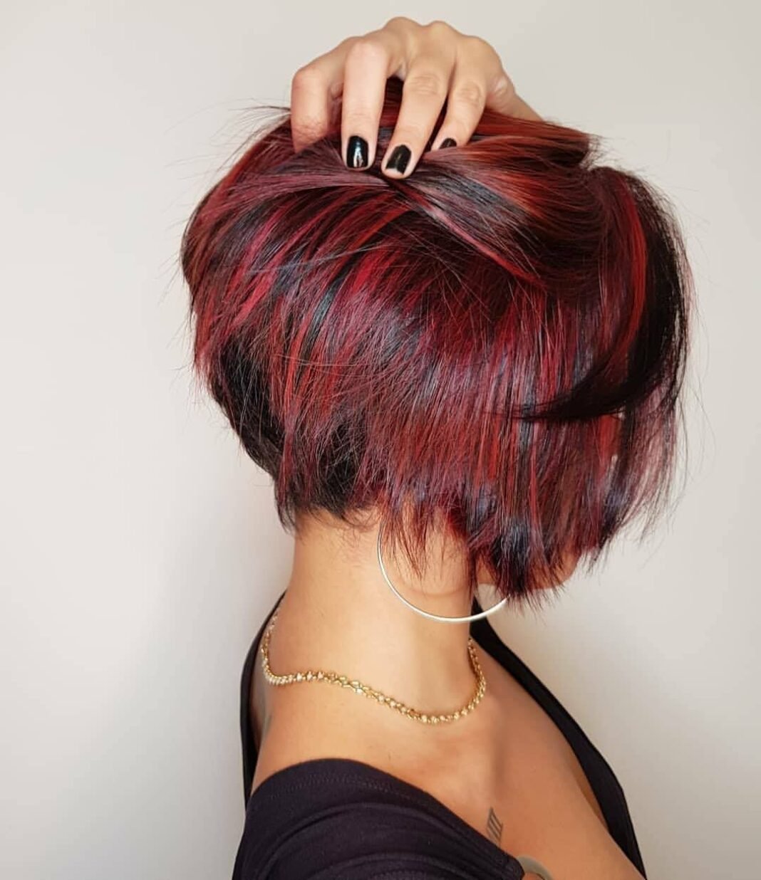 Ich sehe immer gerne neu aus - Elegante und ästhetische Frisuren